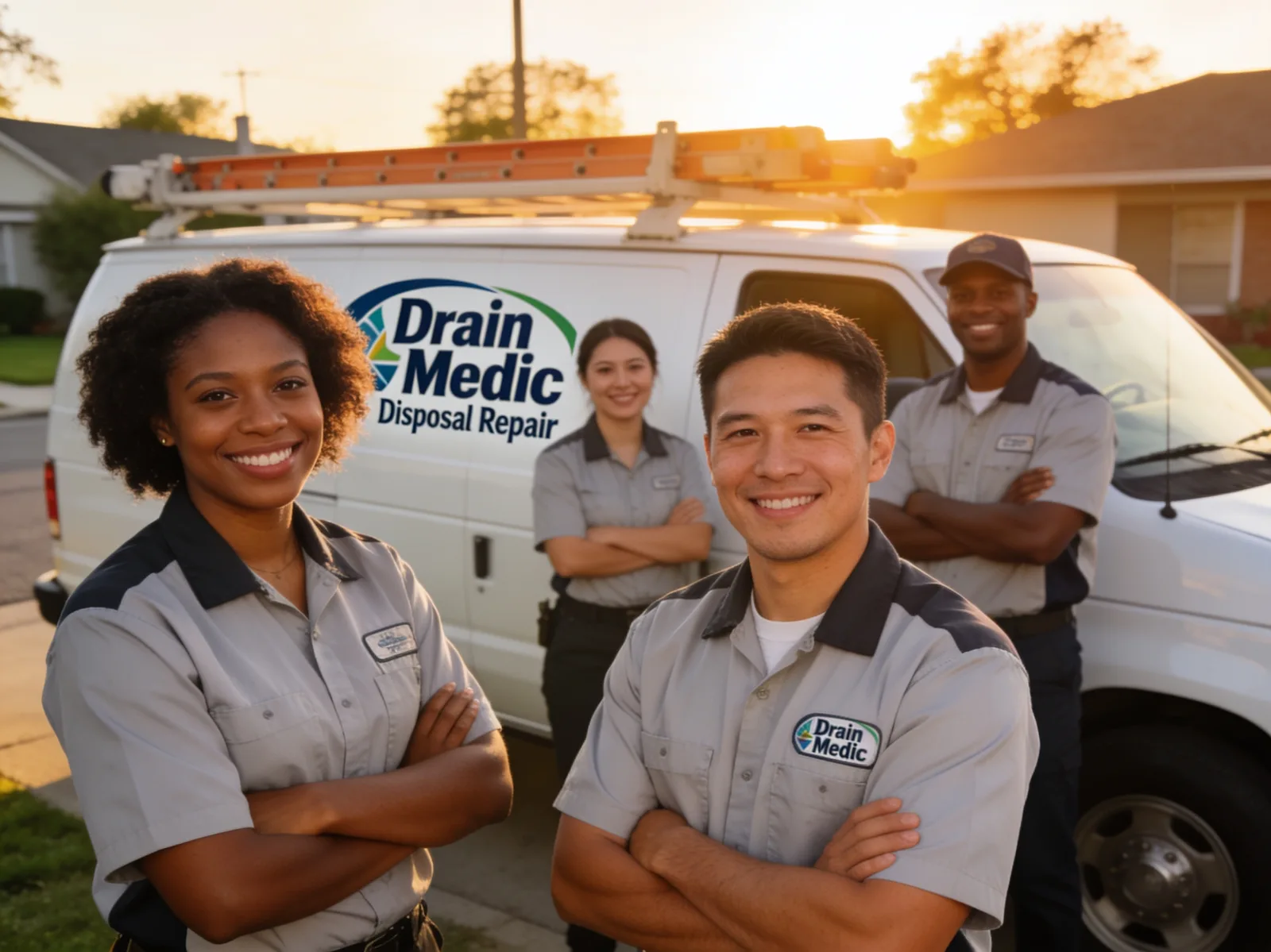 Garbage Disposal Repair company in San Andreas, CA